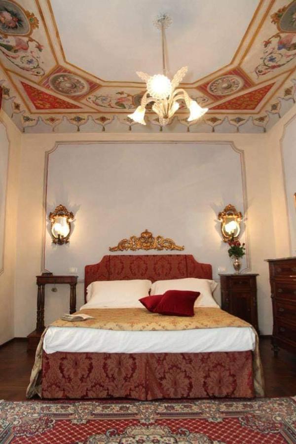 Residenza Dei Ricci Chiusi Exterior foto