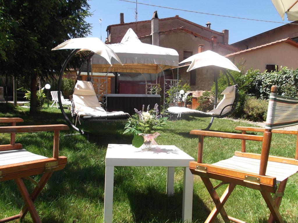 Residenza Dei Ricci Chiusi Quarto foto