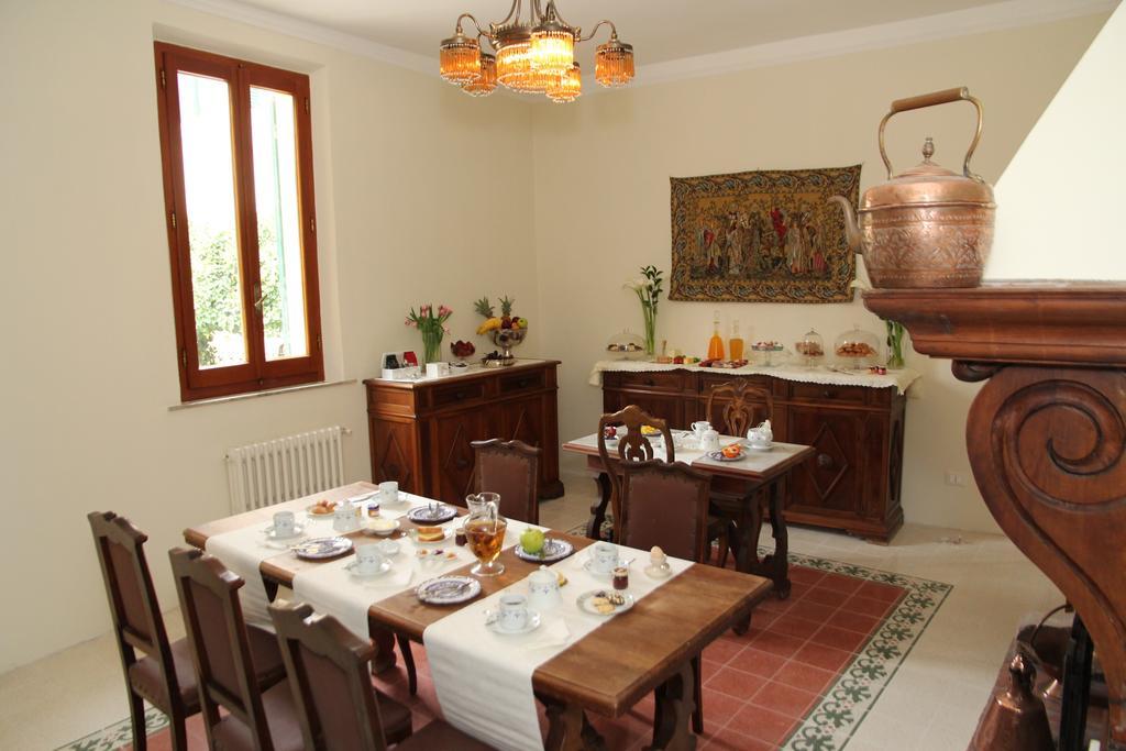 Residenza Dei Ricci Chiusi Exterior foto