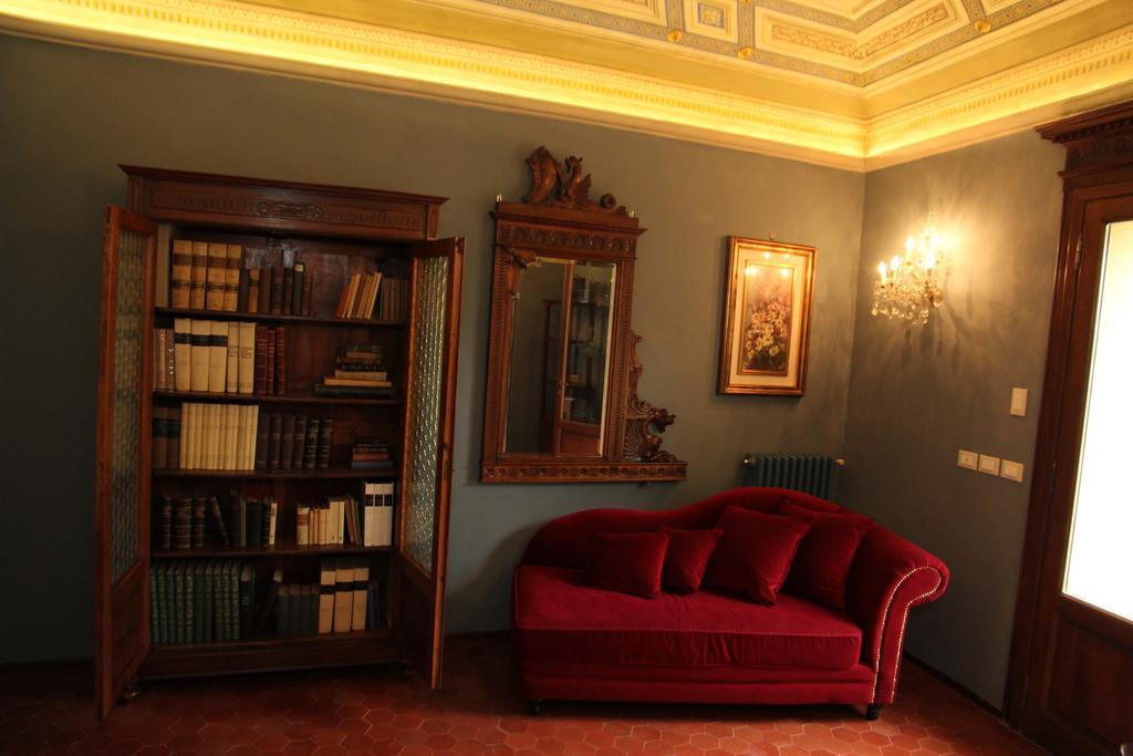 Residenza Dei Ricci Chiusi Exterior foto