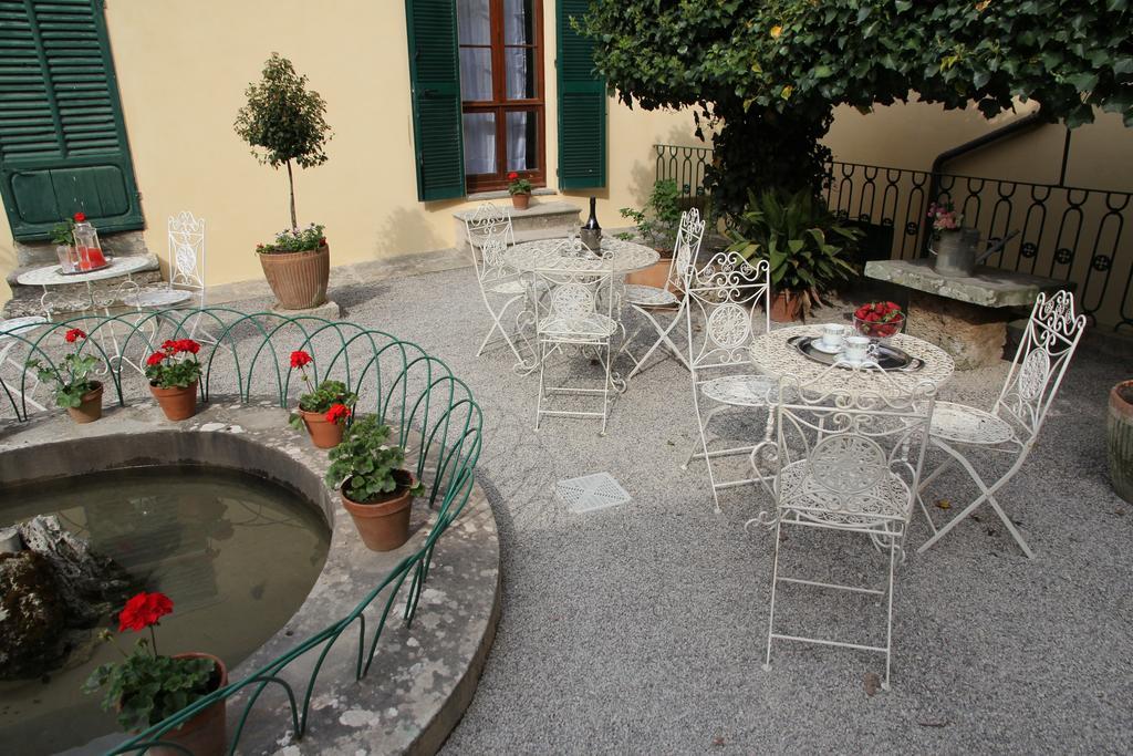 Residenza Dei Ricci Chiusi Exterior foto