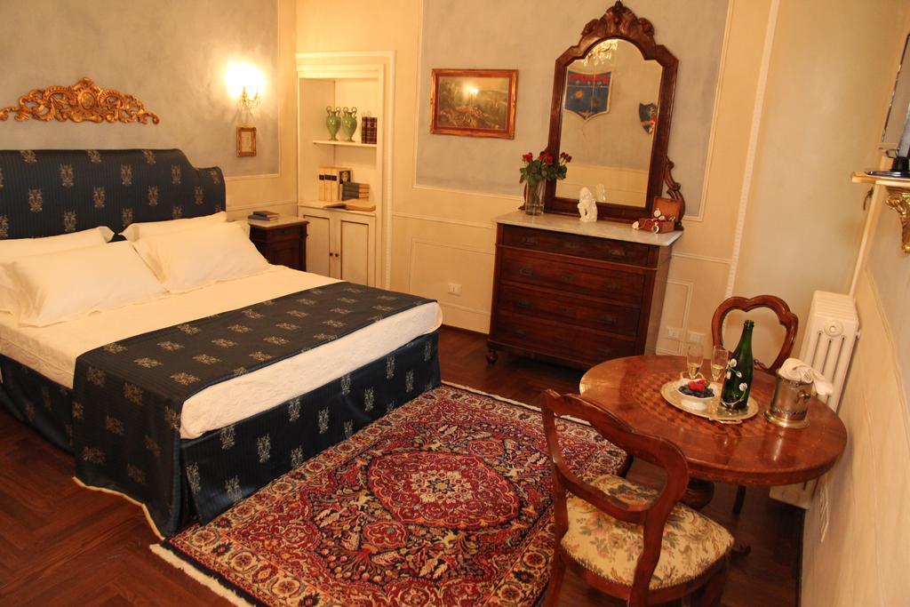 Residenza Dei Ricci Chiusi Quarto foto